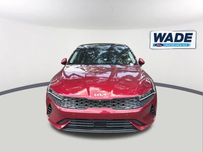 2022 Kia K5 EX