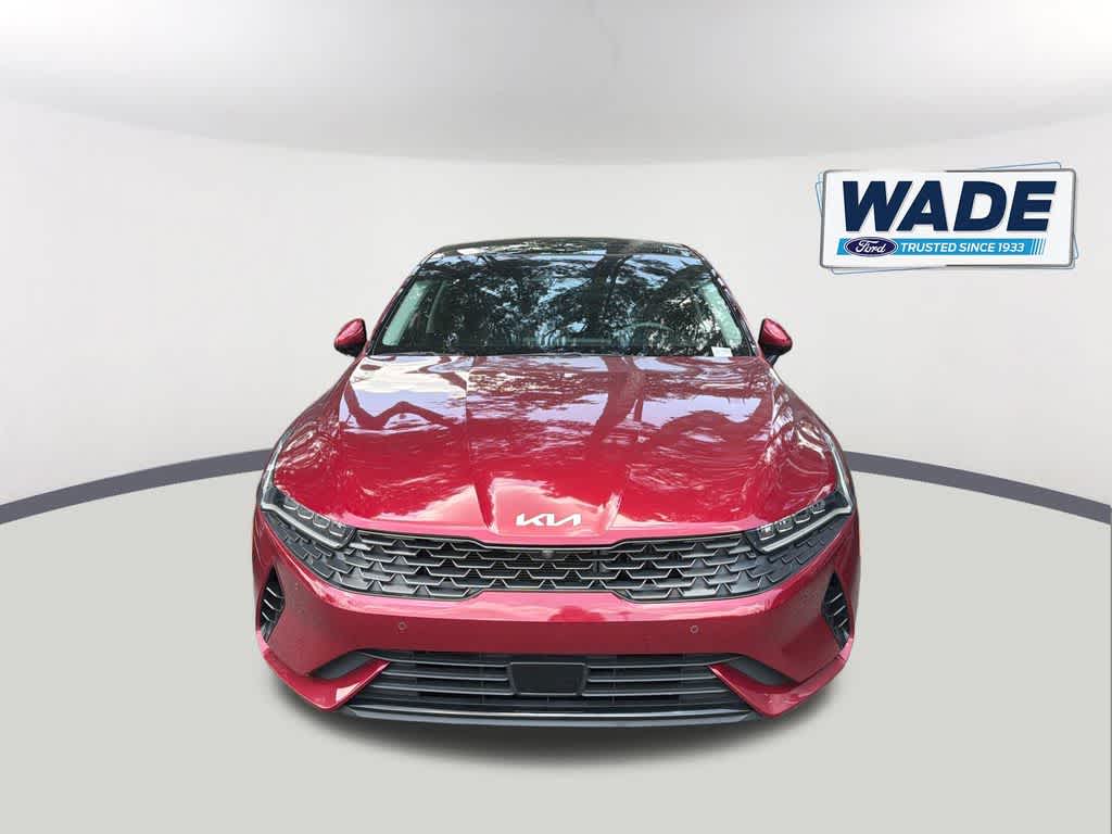 2022 Kia K5 EX