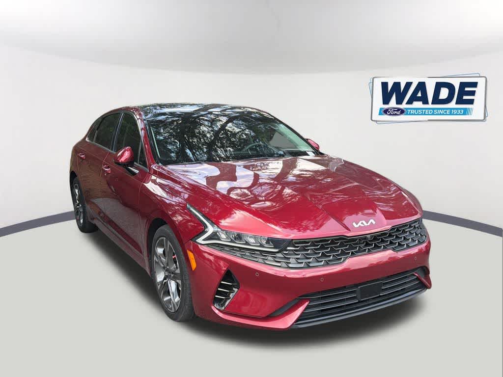 2022 Kia K5 EX