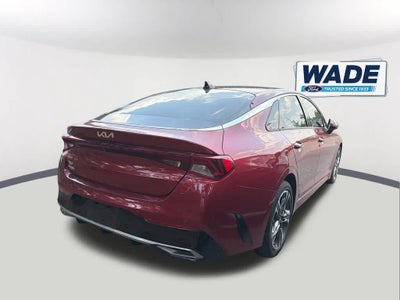 2022 Kia K5 EX