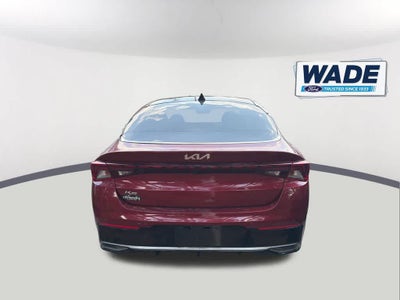 2022 Kia K5 EX