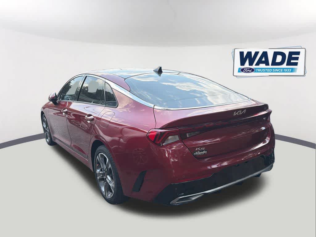 2022 Kia K5 EX