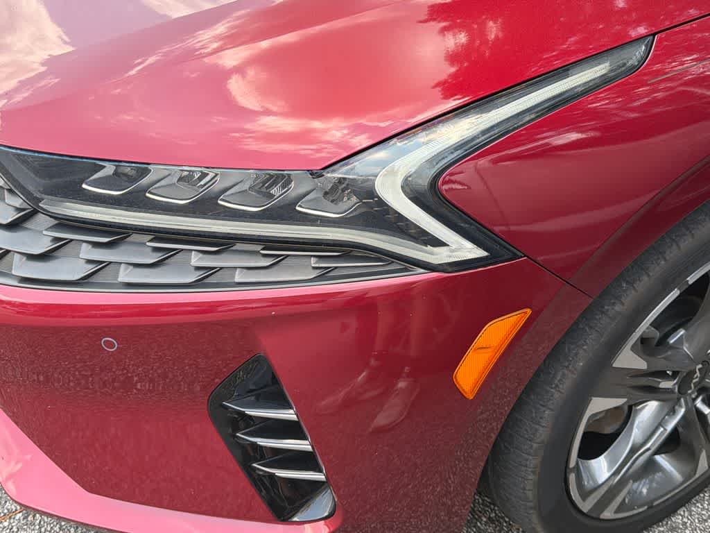 2022 Kia K5 EX