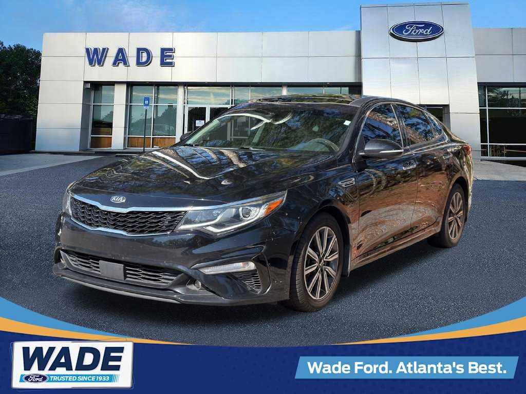 2020 Kia Optima EX Premium