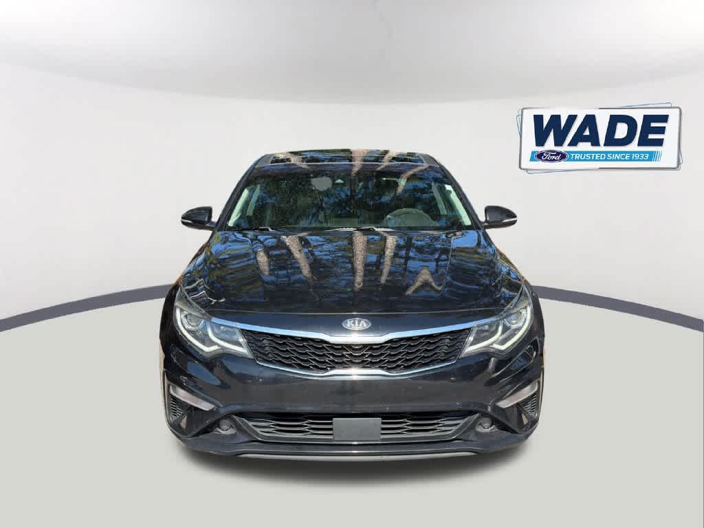 2020 Kia Optima EX Premium