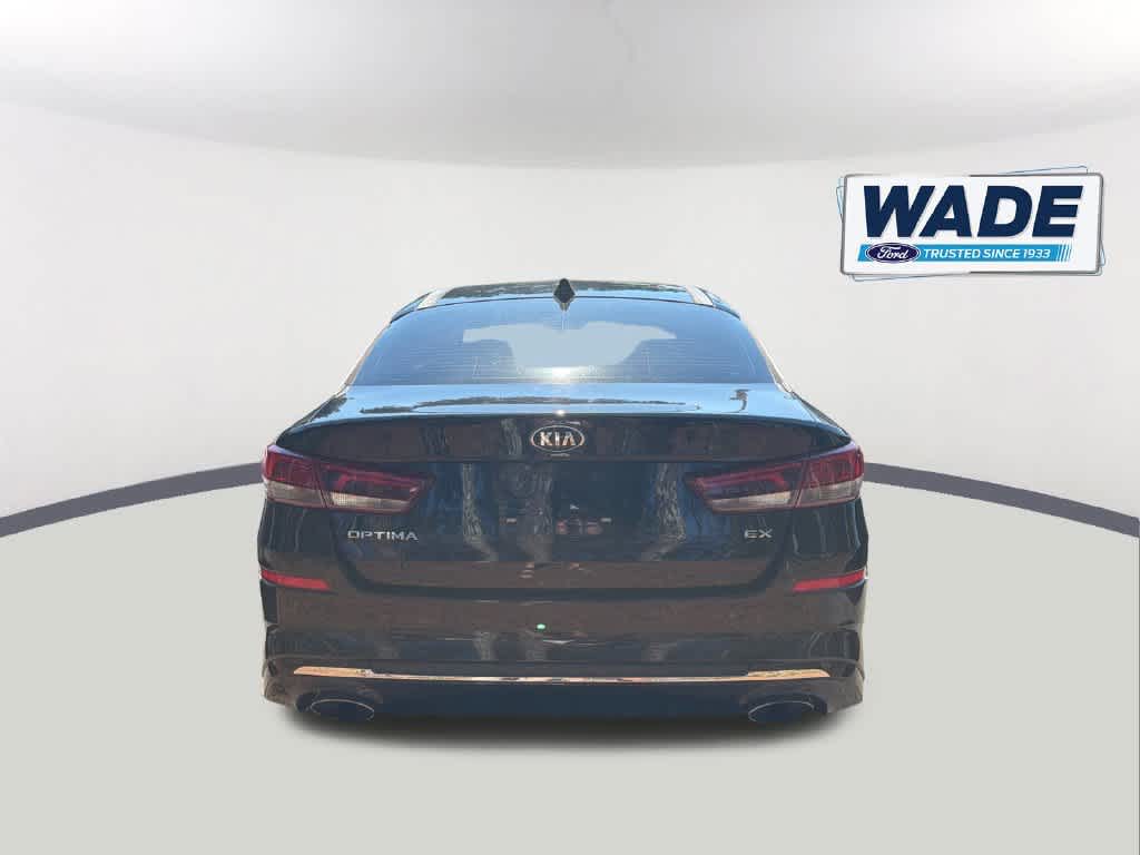 2020 Kia Optima EX Premium