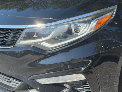 2020 Kia Optima EX Premium