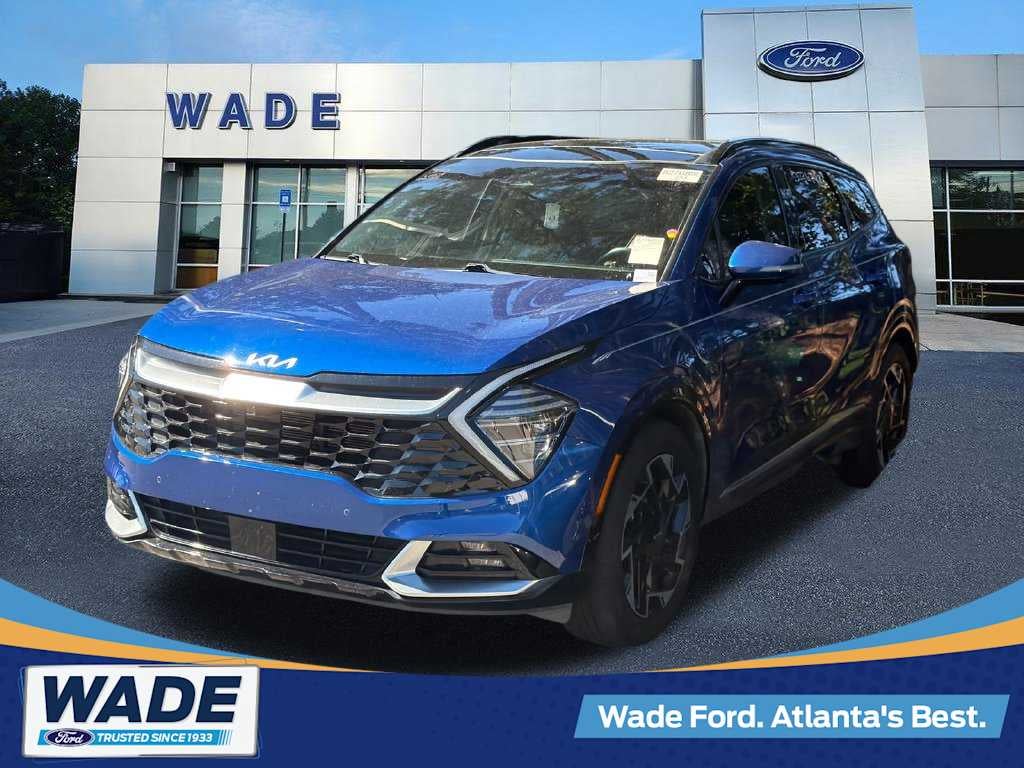 2023 Kia Sportage SX-Prestige