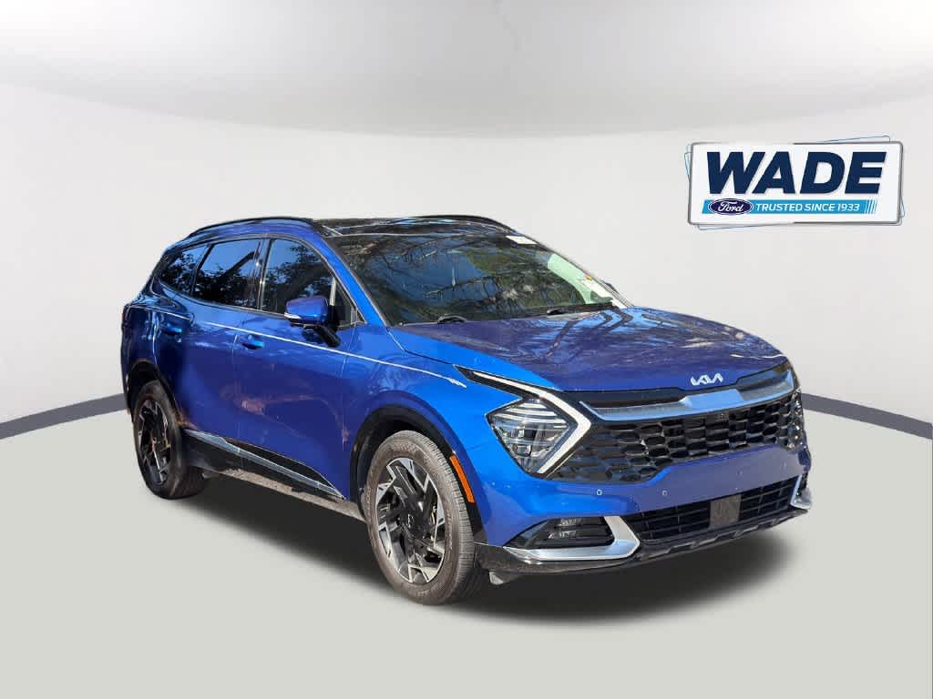 2023 Kia Sportage SX-Prestige