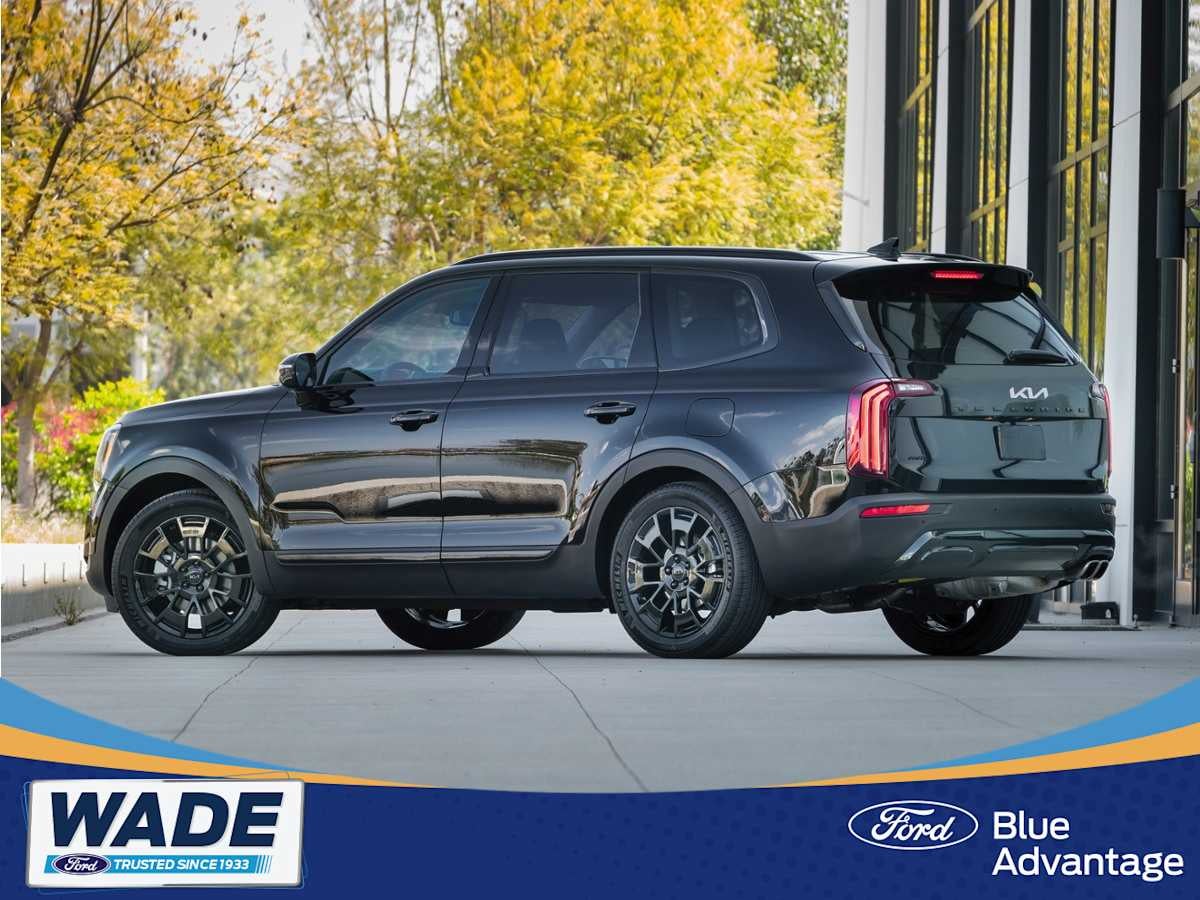 2022 Kia Telluride SX
