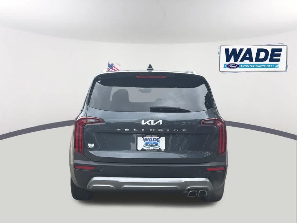 2022 Kia Telluride SX