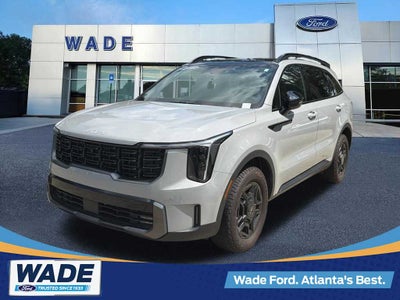 2024 Kia Sorento X-Pro SX Prestige
