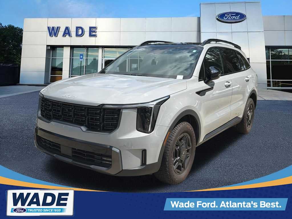 2024 Kia Sorento X-Pro SX Prestige