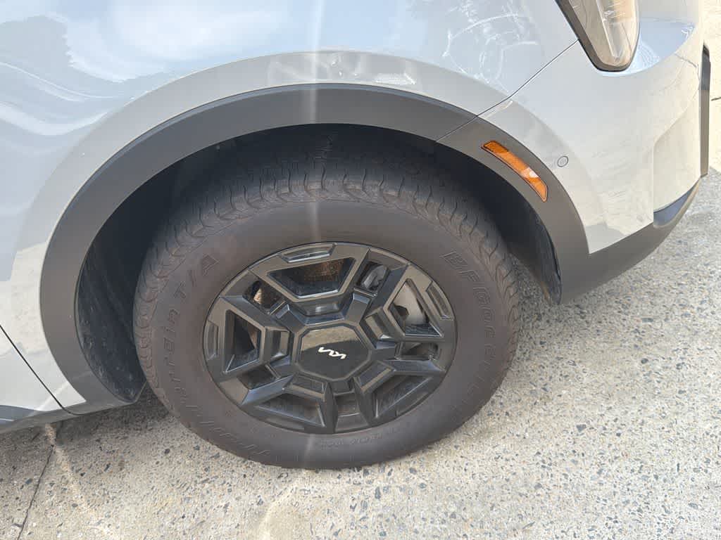 2024 Kia Sorento X-Pro SX Prestige