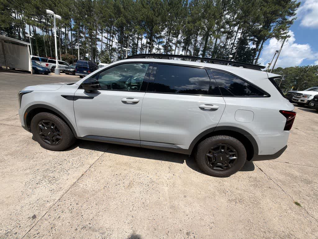 2024 Kia Sorento X-Pro SX Prestige