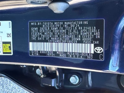 2024 Toyota Corolla LE