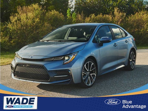 2021 Toyota Corolla SE