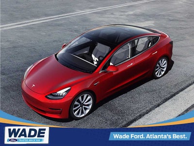 2022 Tesla Model 3 Long Range