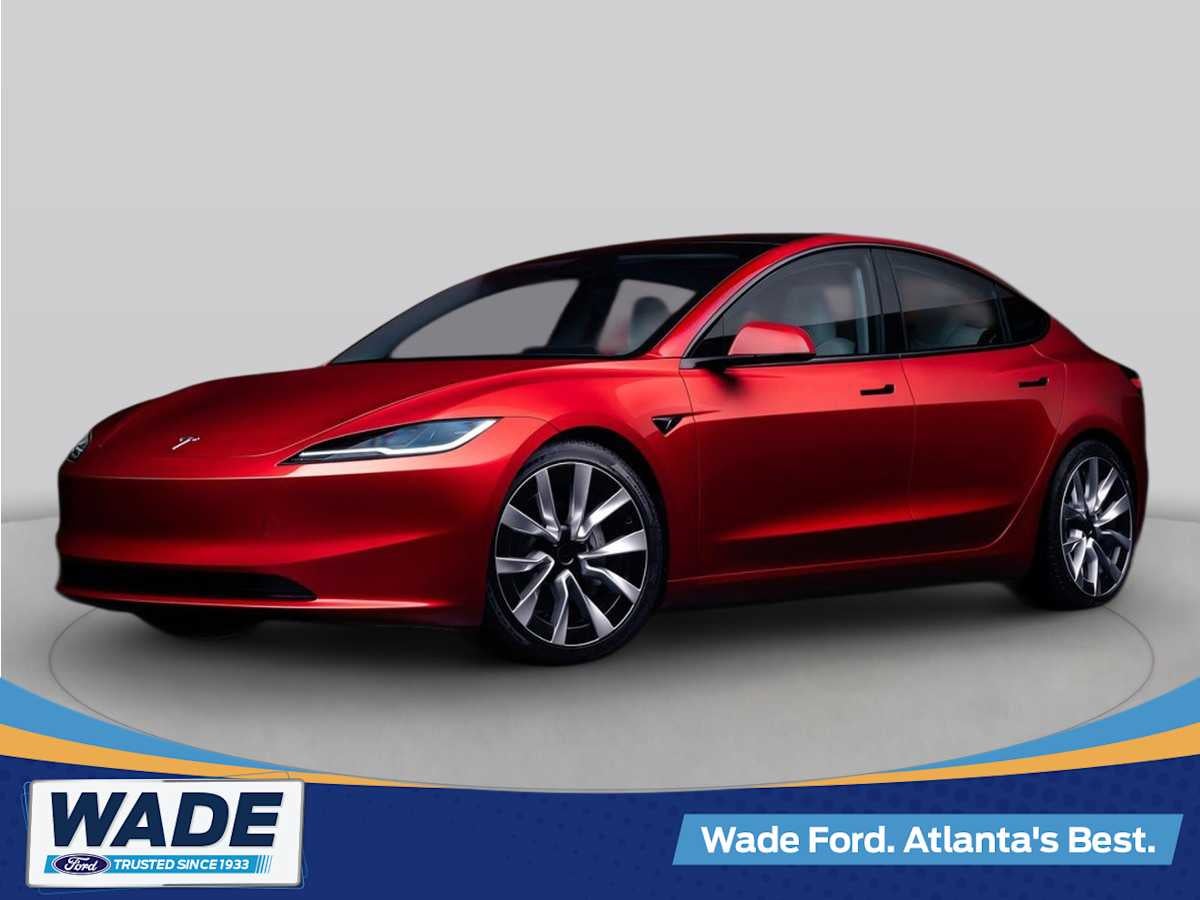 2024 Tesla Model 3 Long Range AWD's photo