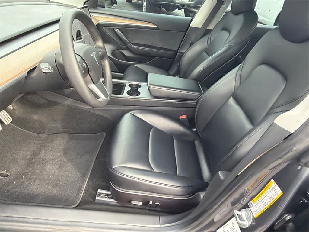 2021 Tesla Model 3 Performance