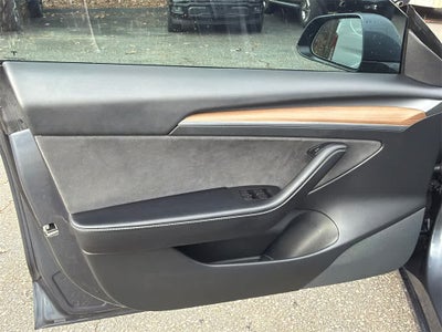 2021 Tesla Model 3 Performance