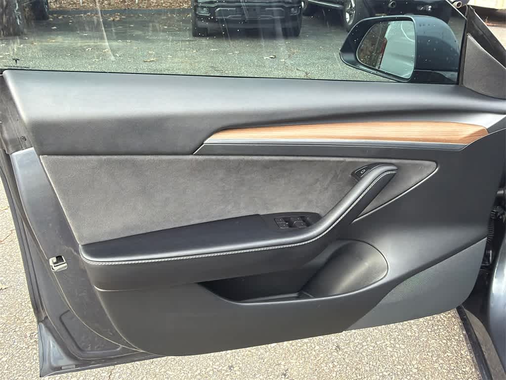 2021 Tesla Model 3 Performance