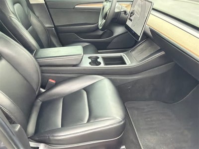 2021 Tesla Model 3 Performance