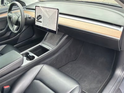 2021 Tesla Model 3 Performance