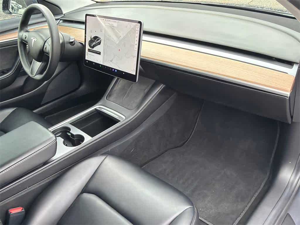 2021 Tesla Model 3 Performance