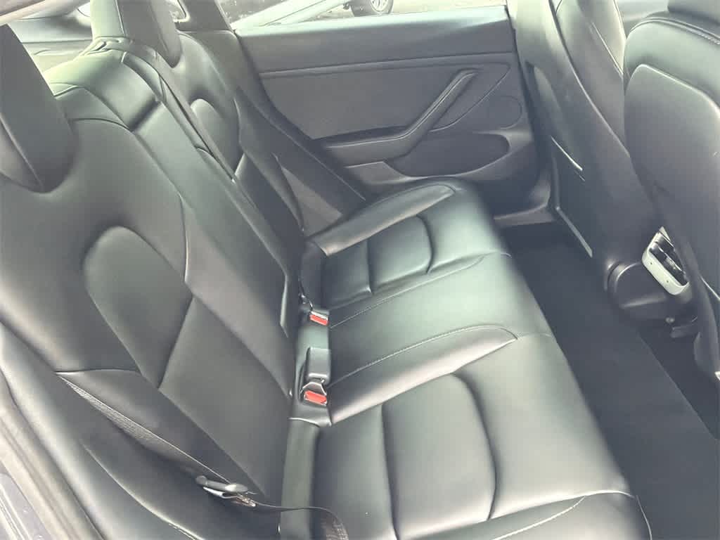 2021 Tesla Model 3 Performance