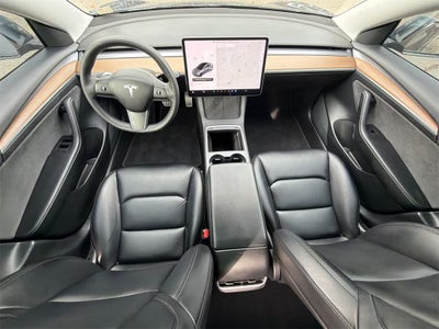 2021 Tesla Model 3 Performance