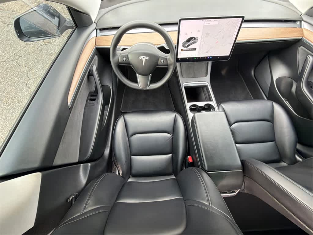 2021 Tesla Model 3 Performance