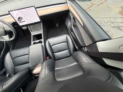 2021 Tesla Model 3 Performance