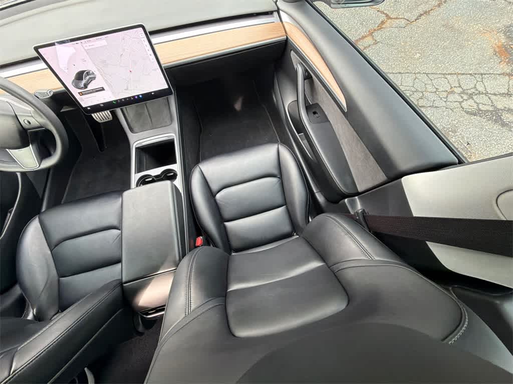 2021 Tesla Model 3 Performance