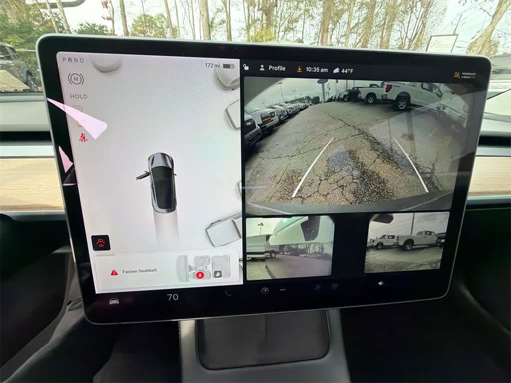 2021 Tesla Model 3 Performance