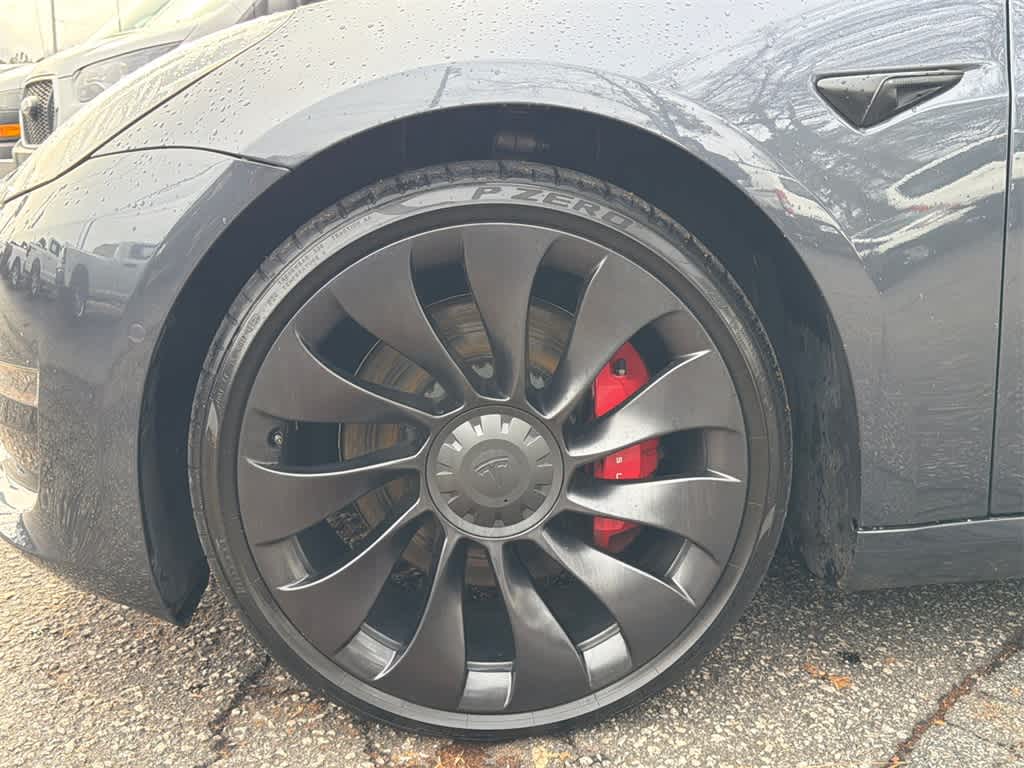 2021 Tesla Model 3 Performance