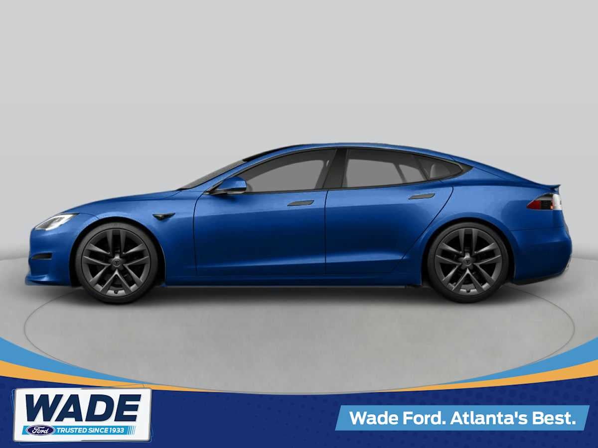 2021 Tesla Model S Long Range