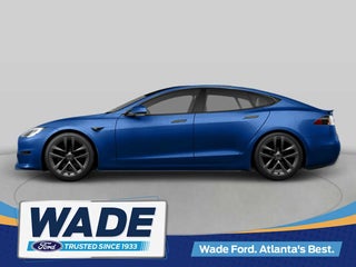 2021 Tesla Model S Long Range