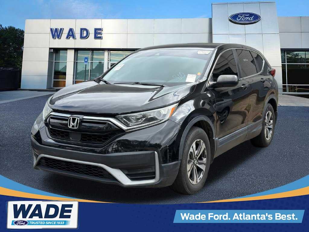 2022 Honda CR-V LX