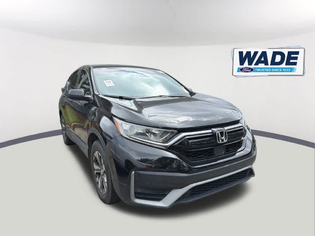 2022 Honda CR-V LX