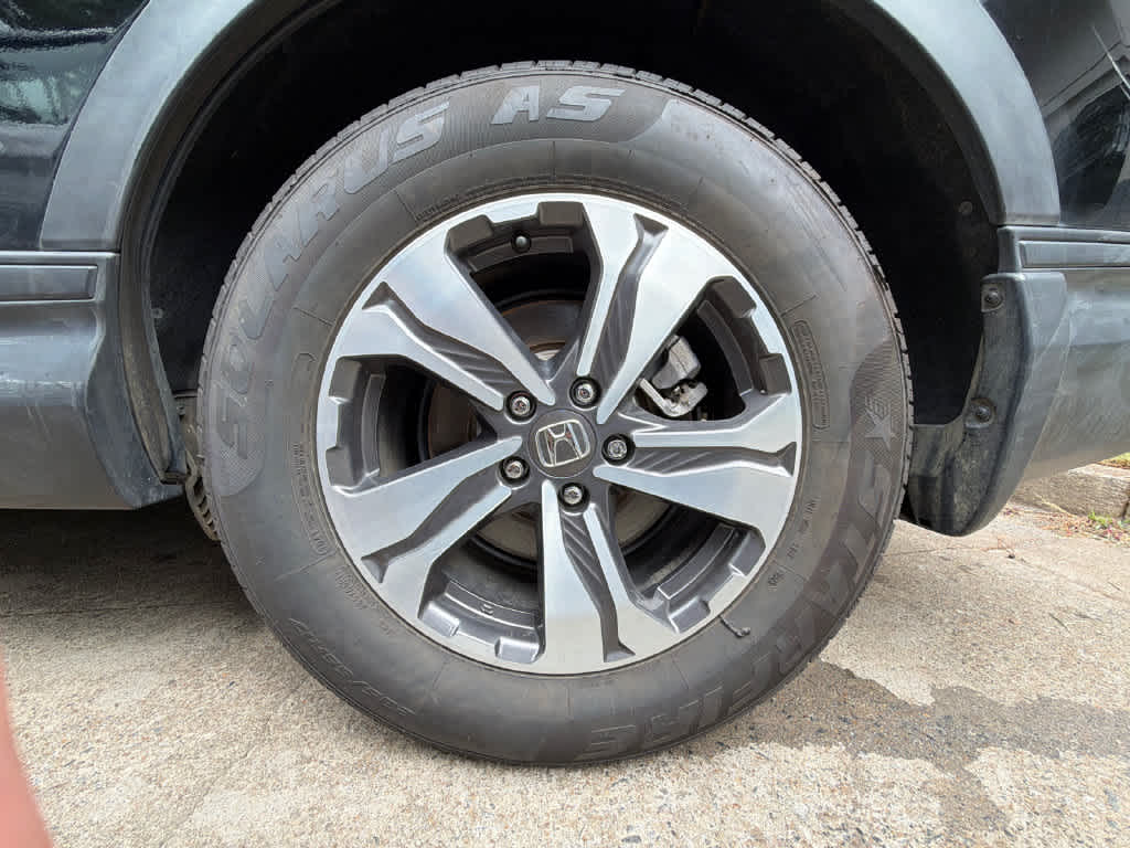 2022 Honda CR-V LX