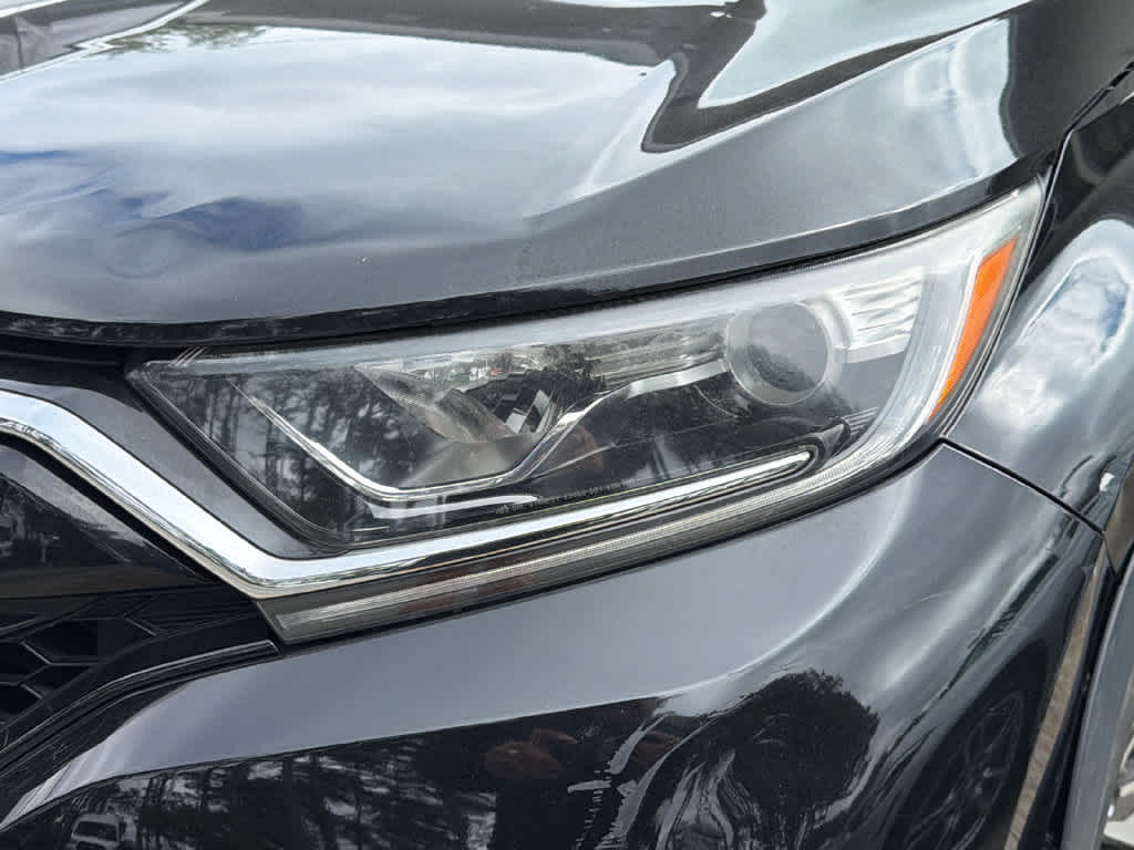 2022 Honda CR-V LX