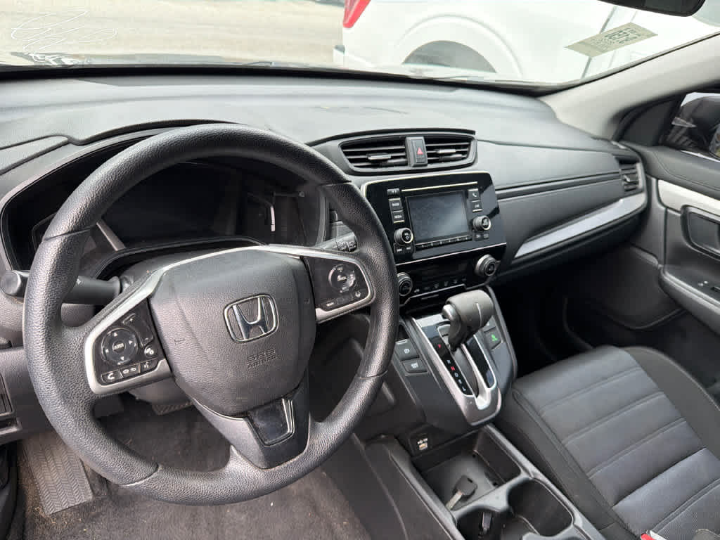 2022 Honda CR-V LX
