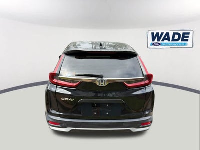 2022 Honda CR-V LX