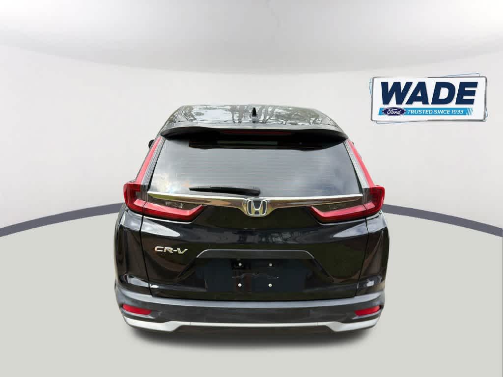 2022 Honda CR-V LX