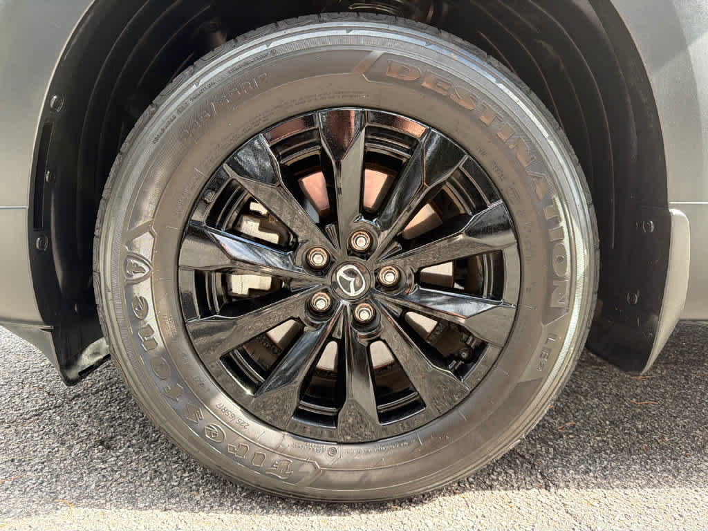 2025 Mazda Mazda CX-50 Hybrid Preferred Package