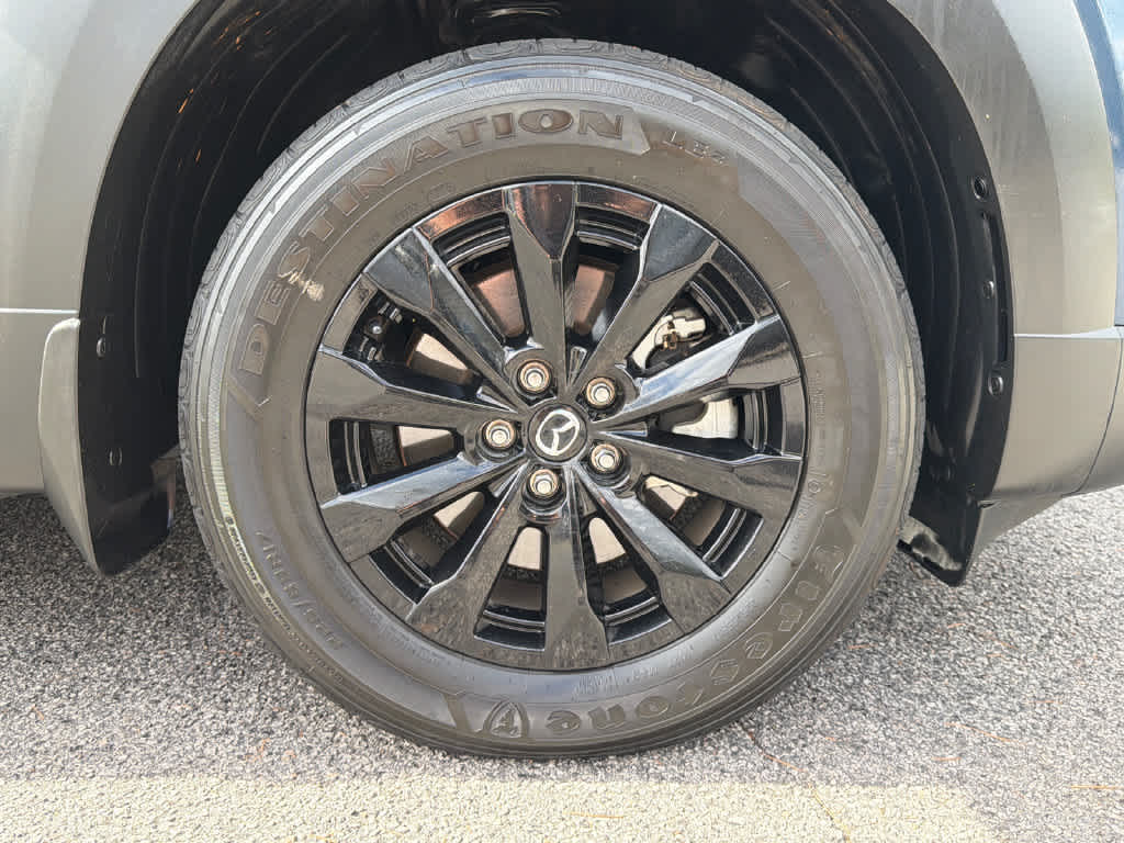 2025 Mazda Mazda CX-50 Hybrid Preferred Package
