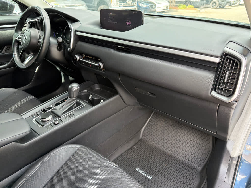 2025 Mazda Mazda CX-50 Hybrid Preferred Package