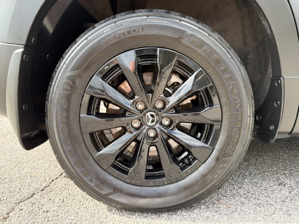 2025 Mazda Mazda CX-50 Hybrid Preferred Package