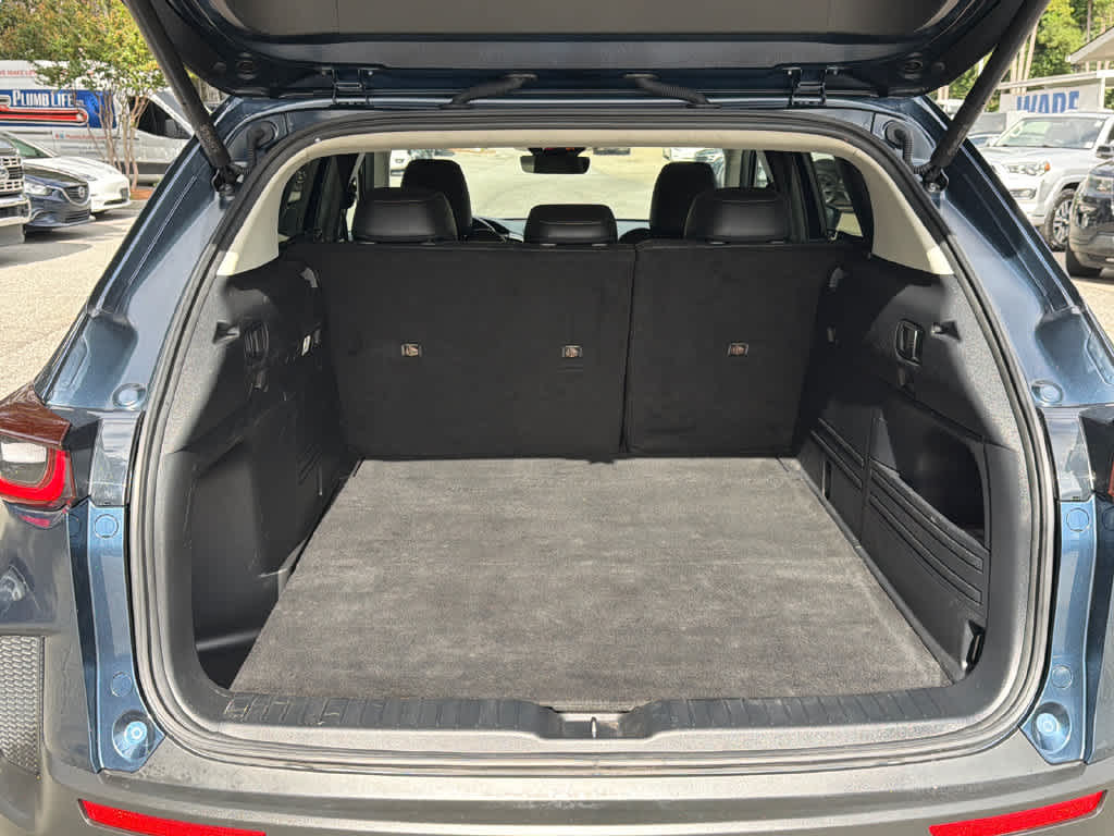 2025 Mazda Mazda CX-50 Hybrid Preferred Package